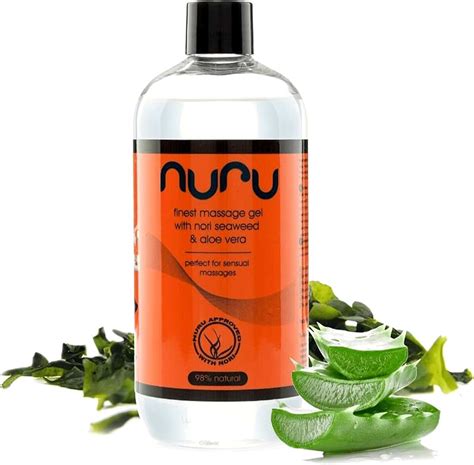 nuru massage oil|How To Make Perfect Nuru Gel At Home